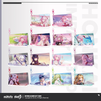 Acrylic Group Photo Card (CG系列) (6)