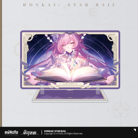 The Memories We Share Series Acrylic Stand Vol. 2 - Anaxa, Castorice, Phainon (3)