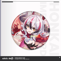 Tinplate Badge (星华邀梦系列) (4)