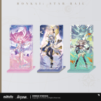 Character Portrait Series Flowing Glitter Acrylic Stand (6)