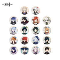 Badge (拾光映匣系列) (2)