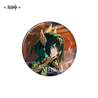 Genshin Impact Themed Series Character Badge Vol. 2 (5)