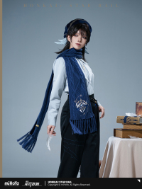 Sunday-themed Impression Series Scarf (5)