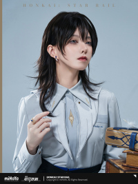 Sunday-themed Impression Series Shirt (6)