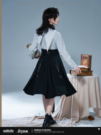 Sunday-themed Impression Series Skirt (4)
