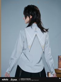 Sunday-themed Impression Series Shirt (5)