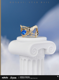 Sunday-themed Impression Series Ring (2)