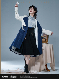 Sunday-themed Impression Series Skirt (5)