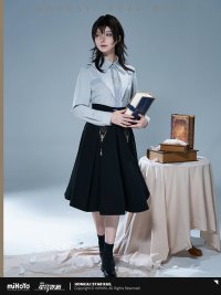 Sunday-themed Impression Series Skirt (2)