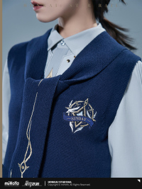 Sunday-themed Impression Series Vest (6)