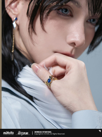 Sunday-themed Impression Series Ring (5)