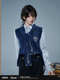 Sunday-themed Impression Series Vest (2)