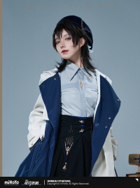 Sunday-themed Impression Series Beret (5)