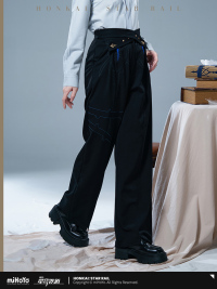Sunday-themed Impression Series Trousers (2)
