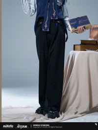 Sunday-themed Impression Series Trousers (3)
