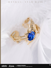 Sunday-themed Impression Series Ring (4)