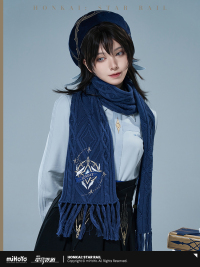 Sunday-themed Impression Series Scarf (2)