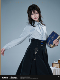 Sunday-themed Impression Series Skirt (3)