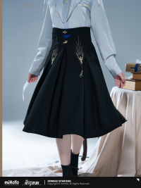Sunday-themed Impression Series Skirt (6)