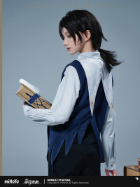 Sunday-themed Impression Series Vest (5)