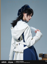 Sunday-themed Impression Series Beret (6)
