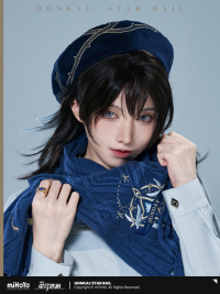Sunday-themed Impression Series Beret (3)