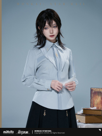 Sunday-themed Impression Series Shirt (2)