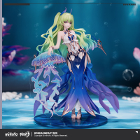 Mobius 1/8 Scale Figure (Daughter of Corals) (2)