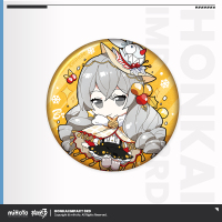 Tinplate Badge (新雪奇礼系列) (6)
