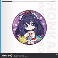 Tinplate Badge (新雪奇礼系列) (5)