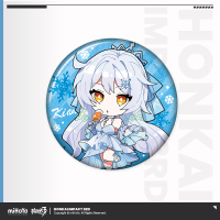 Tinplate Badge (新雪奇礼系列) (4)
