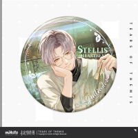 Vyn Richter Birthday Badge (枕桂听梦款) (予爱未名系列) (2)