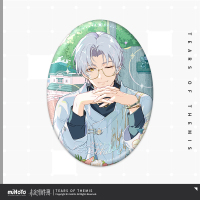Vyn Richter Birthday Die-Cut Badge (聆约款) (予爱未名系列) (2)