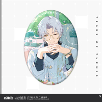 Vyn Richter Birthday Die-Cut Badge (聆约款) (予爱未名系列)