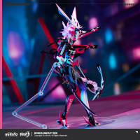Yae Sakura 1/8 Scale Action Figure (Neon Shade) (5)