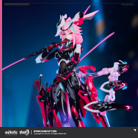 Yae Sakura 1/8 Scale Action Figure (Neon Shade) (2)