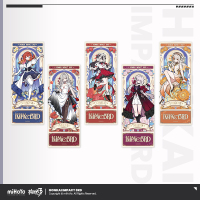 Laser Collectible Ticket (夜绽芳华系列) (2)