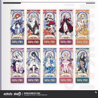 Laser Collectible Ticket (夜绽芳华系列) (6)