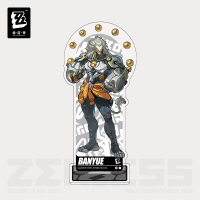 Acrylic Stand (Full Display Series) (Krampus Compliance Authority) (6)
