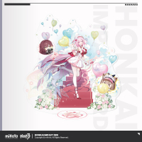 Acrylic Stand (第二部圣痕系列) (4)