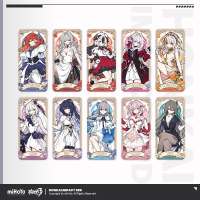 Tinplate Badge (夜绽芳华系列) (6)
