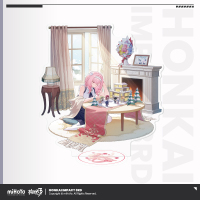 Acrylic Stand (第二部圣痕系列) (3)