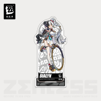 Acrylic Stand (Full Display Series) (Krampus Compliance Authority) (5)