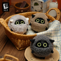 Vinyl Plushie Keychain Blind Box (咩野拾光系列) (咩啊布) (3)