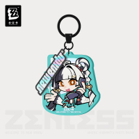 Chibi Acrylic Keychain (丽都系列) (Krampus Compliance Authority) (5)