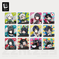 Tinplate Badge Blind Box (游园熠刻系列) (2)