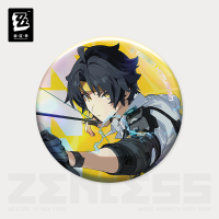 Tinplate Badge Blind Box Vol. 1 (绳网精选系列) (6)