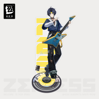 Rotating Acrylic Stand (游园熠刻系列) (5)