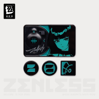 Metal Badge Set (游园熠刻系列) (4)