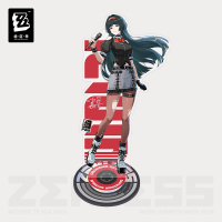 Rotating Acrylic Stand (游园熠刻系列) (6)